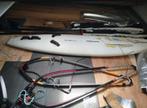 Complete windsurf set, Watersport en Boten, Ophalen of Verzenden, Gebruikt, Complete set