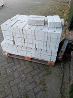Calduran kalkzandsteen lijmblok, Doe-het-zelf en Verbouw, Metselstenen, Ophalen of Verzenden, Kalkzandstenen