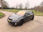 Volkswagen Golf 2.0 GTI 155KW DSG 2009 Grijs, Auto's, Stof, Zwart, 4 cilinders, 1314 kg