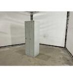 Manutan 2-deurs lockerkast (40x), Ophalen, Zo goed als nieuw