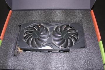 Gigabyte RTX 2060 OC Windforce 6GB beschikbaar voor biedingen
