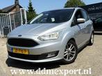 Ford C-MAX 1.5 TDCi LEASE EDITION (bj 2016), Stof, Gebruikt, Euro 6, 4 cilinders
