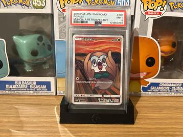 Rowlet #290 Munch psa 9 beschikbaar voor biedingen