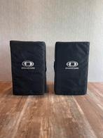 Dynacord A115A Actieve Speakers (Set van 2) in nieuwstaat !, Overige typen, Zo goed als nieuw, 120 watt of meer, Ophalen