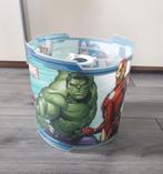 Hanglamp Lampenkap Marvel Avengers, Kinderen en Baby's, Kinderkamer | Inrichting en Decoratie, Lamp, Zo goed als nieuw, Ophalen