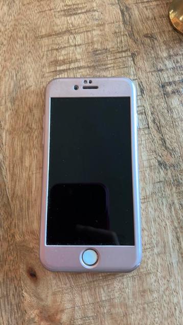 Iphone 6s met hoesje beschikbaar voor biedingen