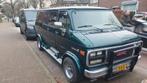 GMC Vandura (chevy van) 2500 1993 lpg camper, Auto's, Chevrolet, Te koop, Geïmporteerd, Chevy Van, Stof