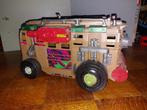 Teenage Mutant Ninja Turtles Battle Shell, Ophalen, Gebruikt