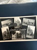 Ansichtkaart Deventer, Ophalen of Verzenden, Voor 1920, Ongelopen, Overijssel