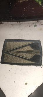 US Army 35e Luchtafweer Brigade Embleem, Ophalen of Verzenden, Landmacht, Amerika, Embleem of Badge