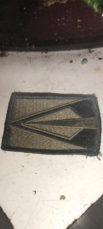 US Army 35e Luchtafweer Brigade Embleem beschikbaar voor biedingen
