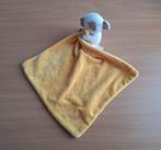 Knuffeldoekje, Knuffel van Blokker, Geel met Koala Beer, Kinderen en Baby's, Speelgoed | Knuffels en Pluche, Ophalen of Verzenden