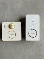 M-e Bell draadloze deurbel - gebruikt, Ophalen of Verzenden, Bewegingsdetectiesensor, Gebruikt, Draadloos