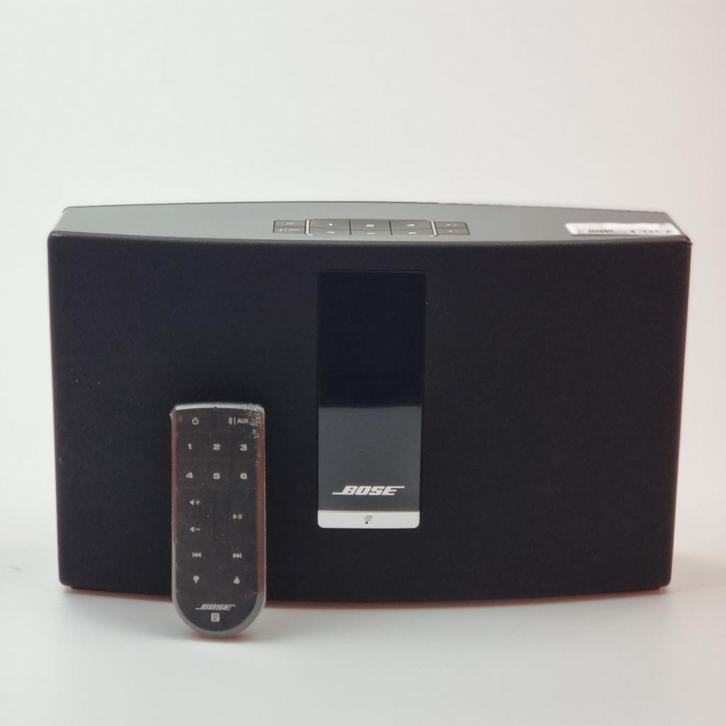 Bose SoundTouch 20 III Speaker Zwart, Auto diversen, Autospeakers, Gebruikt