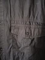 Lee Cooper Zwart Heren Overhemd Maat L, Verzenden, Zwart, Zo goed als nieuw, Halswijdte 41/42 (L)