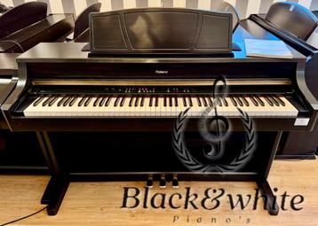 Roland digitale elektrische USB piano . Garantie+Bluetooth beschikbaar voor biedingen