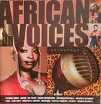 African Voices Anthology (Cesaria Evora,Bonga,Malouma) Cd, Ophalen of Verzenden, Nieuw in verpakking, Overige soorten