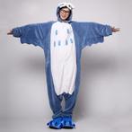 Onesie Uil Blauw verkleden kind dames heren NW sinterklaas, Kleding | Dames, Carnaval, Nieuw, Ophalen of Verzenden, Kleding