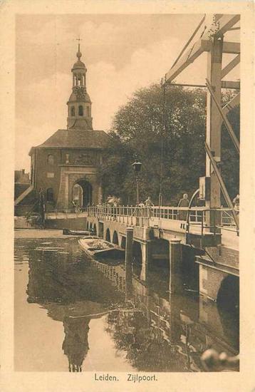 (380-958-031) Leiden Zijlpoort beschikbaar voor biedingen