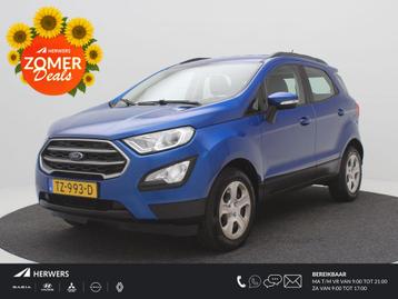 Ford EcoSport 1.0 EcoBoost Trend Ultimate / Navigatie / 1ste beschikbaar voor biedingen