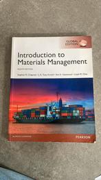 Introduction to Materials Management, Ophalen of Verzenden, Gelezen, Stephen N. Chapman