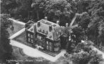 AK Vught - Luchtfoto Huize "Bergen", Verzenden, 1960 tot 1980, Gelopen, Noord-Brabant