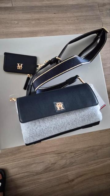 Tommy Hilfiger Tas - Nieuw & Origineel! beschikbaar voor biedingen