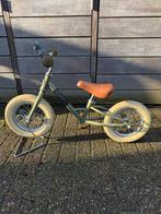 Veloretti loopfiets incl standaard!, Fietsen en Brommers, Fietsen | Kinderfietsjes, Ophalen, Zo goed als nieuw, Minder dan 16 inch