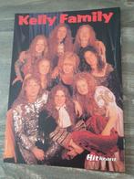 90s Posters van The Kelly Family, Ophalen of Verzenden, Zo goed als nieuw