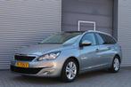 Peugeot 308 SW 1.2 PureTech Blue Lion I Pano.dak I Navi I Cl, Voorwielaandrijving, Stof, Gebruikt, 1199 cc