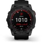 Garmin fēnix 7X – Solar Edition, Garmin, Ophalen of Verzenden, Zo goed als nieuw, GPS