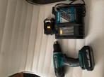 Makita BDF454 LXI 18 v, Ophalen of Verzenden, Zo goed als nieuw
