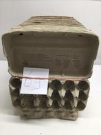 70 kartonnen eierdozen van 18, handig als kweekbakjes, Ophalen of Verzenden