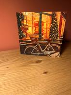 diamond painting kerstkaart kant en klaar, Ophalen of Verzenden, Nieuw, Kerst