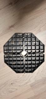 Dakdragers voor tegels of vlonder tegels, Tuin en Terras, Ophalen, Nieuw, Hout