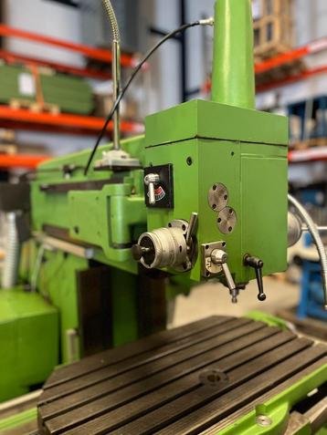 Narvik Kunming X8140 freesmachine  beschikbaar voor biedingen
