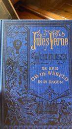 Jules Verne Wonderreizen, Ophalen, Gelezen