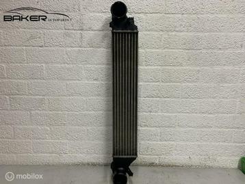 Intercooler Mercedes C-klasse Sportcoupé CL203 ('01-'08) beschikbaar voor biedingen