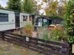 Stacaravan + Staplek camping Laarbrug Ommen ( Herfstvakantie
