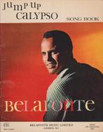 JUMP UP CALYPSO - SONG BOOK, Ophalen of Verzenden, Gebruikt, Artiest of Componist, Populair