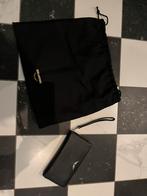 Zadig & voltaire zwart leren portomonnee, Sieraden, Tassen en Uiterlijk, Portemonnees, Overige merken, Zwart, Ophalen of Verzenden