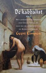 Geert Kimpen - De kabbalist (Ex.2) (GESIGNEERD!), Ophalen of Verzenden, Gelezen, Nederland