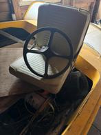 Opknapper boot+ onderdelen, Watersport en Boten, Ophalen, Zo goed als nieuw, Motorboot