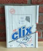 fotolijstje wissellijstje, Clix  glas,  volgnr 10, Overige materialen, Minder dan 50 cm, Nieuw, Ophalen of Verzenden