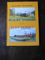 Blauwe engelen en rode duivels, Ophalen of Verzenden, Gebruikt, Trein, Boek of Tijdschrift