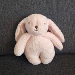 Roze knuffel konijn haas, Kinderen en Baby's, Speelgoed | Knuffels en Pluche, Ophalen of Verzenden, Konijn