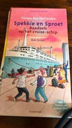 Vivian den Hollander - Raadsels op het cruise-schip, Boeken, Luisterboeken, Ophalen of Verzenden, Vivian den Hollander