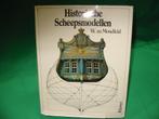 Historische scheepsmodellen - W. zu Mondfeld, Ophalen of Verzenden, Zo goed als nieuw, 1:50 tot 1:200, Overige merken