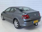 Peugeot 407 1.8-16V XR Airco Cruise Trekhaak / 204.000km (20, Auto's, 125 pk, 4 cilinders, 1749 cc, Handgeschakeld