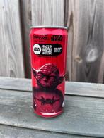 Coca cola blikje yoda vol, Verzamelen, Ophalen of Verzenden, Nieuw, Gebruiksvoorwerp